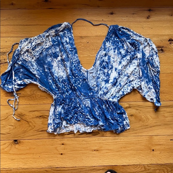 Free People top - Picture 2 of 2